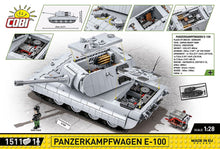 Lade das Bild in den Galerie-Viewer, Panzerkampfwagen E-100