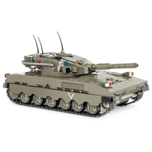 Lade das Bild in den Galerie-Viewer, Merkava Mk. 1/2