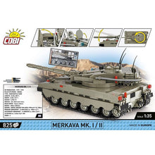 Lade das Bild in den Galerie-Viewer, Merkava Mk. 1/2