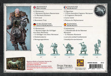 Lade das Bild in den Galerie-Viewer, A Song of Ice & Fire – Mormont Bruiser (Schläger von Haus Mormont)