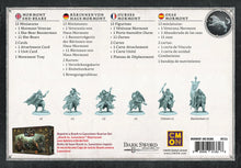 Lade das Bild in den Galerie-Viewer, A Song of Ice & Fire – Mormont She-Bears (Bärinnen von Haus Mormont)