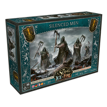 Lade das Bild in den Galerie-Viewer, A Song of Ice & Fire – Silenced Men (Stumme Männer)