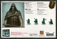 Lade das Bild in den Galerie-Viewer, A Song of Ice & Fire – Silenced Men (Stumme Männer)