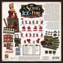 Lade das Bild in den Galerie-Viewer, A Song of Ice & Fire – Lennister Starterset