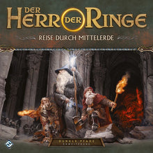 Lade das Bild in den Galerie-Viewer, Der Herr der Ringe: Reise durch Mittelerde – Dunkle Pfade