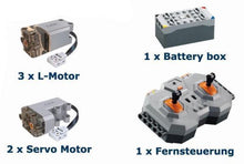 Lade das Bild in den Galerie-Viewer, RC Technik Traktor