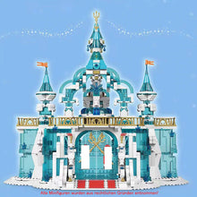 Lade das Bild in den Galerie-Viewer, Eisschloß