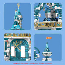 Lade das Bild in den Galerie-Viewer, Eisschloß