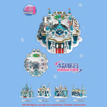 Lade das Bild in den Galerie-Viewer, Eisschloß