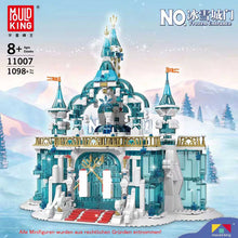 Lade das Bild in den Galerie-Viewer, Eisschloß