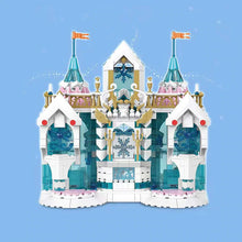 Lade das Bild in den Galerie-Viewer, Schneepalast