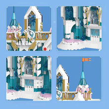 Lade das Bild in den Galerie-Viewer, Schneepalast