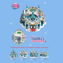 Lade das Bild in den Galerie-Viewer, Schneepalast