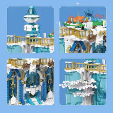 Lade das Bild in den Galerie-Viewer, Vereister Ballsaal