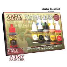 Lade das Bild in den Galerie-Viewer, Army Painter - Starter Paint Set 2019