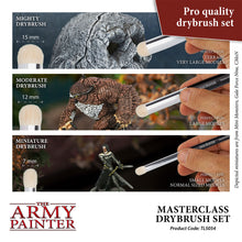 Lade das Bild in den Galerie-Viewer, Army Painter Masterclass Drybrush Set