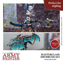 Lade das Bild in den Galerie-Viewer, Army Painter Masterclass Drybrush Set