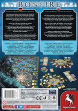 Lade das Bild in den Galerie-Viewer, Bonfire (Hall Games)