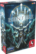 Lade das Bild in den Galerie-Viewer, Bonfire (Hall Games)