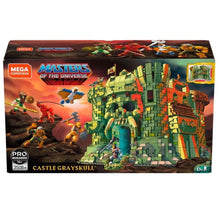 Lade das Bild in den Galerie-Viewer, Masters of the Universe Castle Grayskull