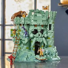 Lade das Bild in den Galerie-Viewer, Masters of the Universe Castle Grayskull