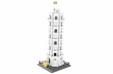 Lade das Bild in den Galerie-Viewer, Schiefer Turm von Pisa
