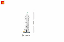 Lade das Bild in den Galerie-Viewer, Schiefer Turm von Pisa