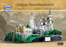 Lade das Bild in den Galerie-Viewer, Schloss Neuschwanstein