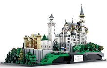 Lade das Bild in den Galerie-Viewer, Schloss Neuschwanstein