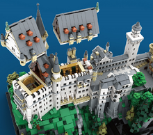Lade das Bild in den Galerie-Viewer, Schloss Neuschwanstein