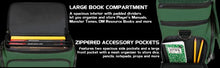 Lade das Bild in den Galerie-Viewer, ENHANCE Tabletop Adventurer's Travel Bag Green NO