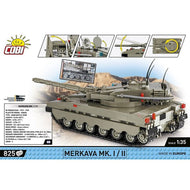 Merkava Mk. 1/2
