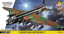 Lade das Bild in den Galerie-Viewer, Vickers Wellington Mk.II
