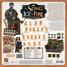 Lade das Bild in den Galerie-Viewer, A Song of Ice &amp; Fire – Martell Starterset
