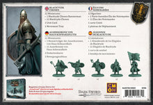 Lade das Bild in den Galerie-Viewer, A Song of Ice &amp; Fire – Blacktyde Chosen (Auserkorene von Haus Schwarzfluth)
