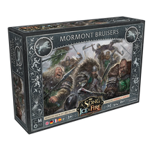 Lade das Bild in den Galerie-Viewer, A Song of Ice &amp; Fire – Mormont Bruiser (Schläger von Haus Mormont)
