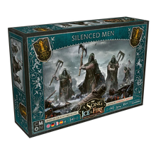 Lade das Bild in den Galerie-Viewer, A Song of Ice &amp; Fire – Silenced Men (Stumme Männer)

