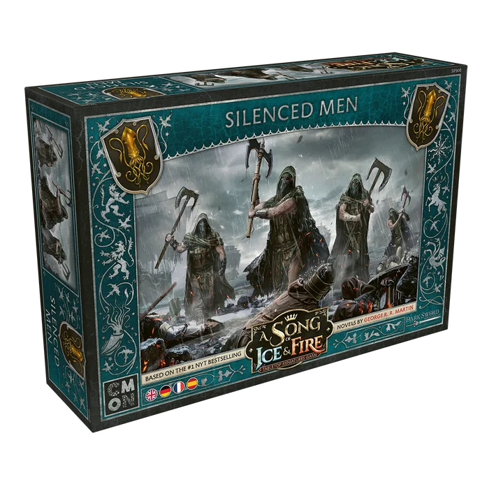 A Song of Ice & Fire – Silenced Men (Stumme Männer)