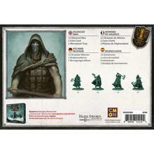 Lade das Bild in den Galerie-Viewer, A Song of Ice &amp; Fire – Silenced Men (Stumme Männer)
