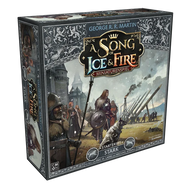 A Song of Ice & Fire – Stark Starterset