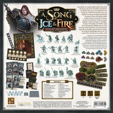 Lade das Bild in den Galerie-Viewer, A Song of Ice &amp; Fire – Stark Starterset
