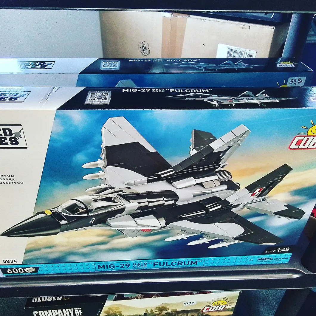 MIG 29 FULCRUM