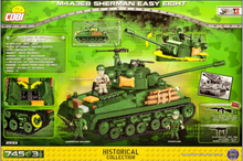 Lade das Bild in den Galerie-Viewer, M4A3 Sherman (Easy Eight)
