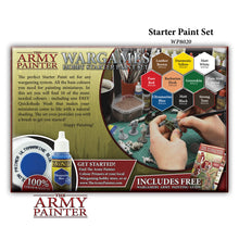 Lade das Bild in den Galerie-Viewer, Army Painter - Starter Paint Set 2019
