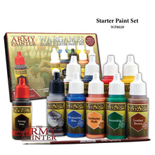 Lade das Bild in den Galerie-Viewer, Army Painter - Starter Paint Set 2019
