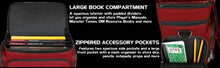 Lade das Bild in den Galerie-Viewer, ENHANCE Tabletop Adventurer&#39;s Travel Bag Red NO
