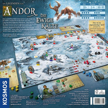 Lade das Bild in den Galerie-Viewer, Andor – Die ewige Kälte
