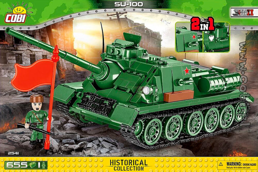 Panzer Su 100