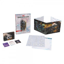 Lade das Bild in den Galerie-Viewer, D&amp;D: RPG Dungeon Master&#39;s Screen Dungeon Kit
