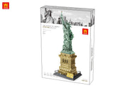 The Statue of Liberty of New York/ Freiheitsstatue